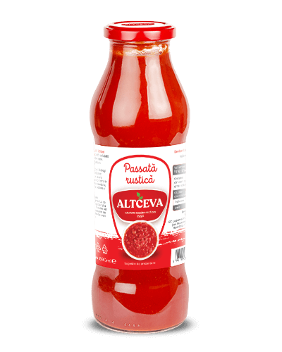 PASSATĂ RUSTICĂ, SUBSTANȚĂ USCATĂ SOLUBILĂ 8%