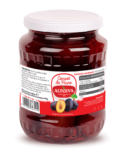 COMPOT DE PRUNE