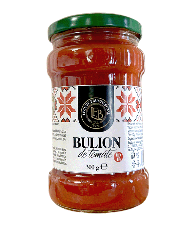 Bulion de tomate 300g