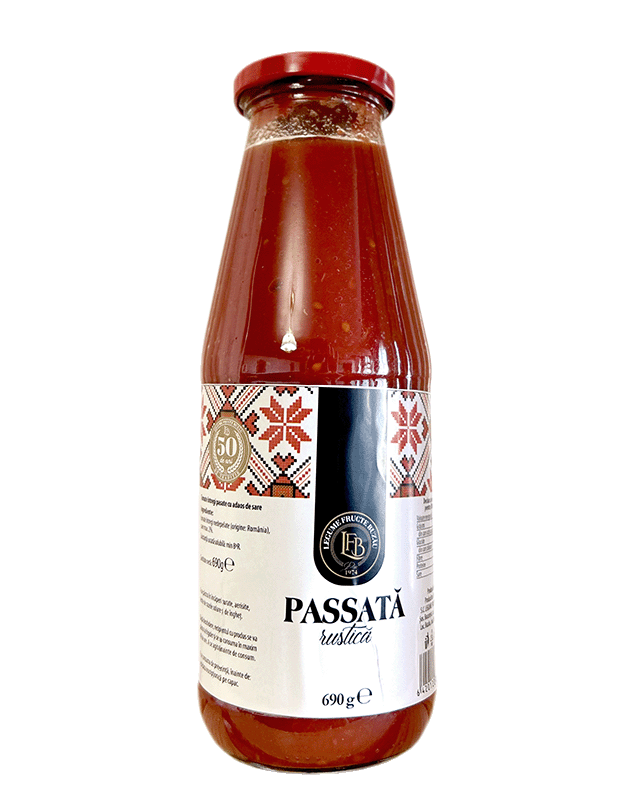 Passata Rustica (690g)