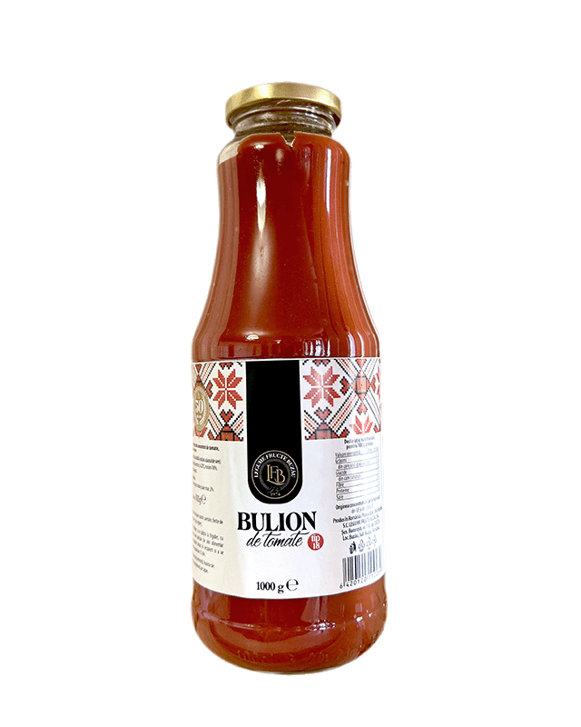 Bulion de tomate 1000g