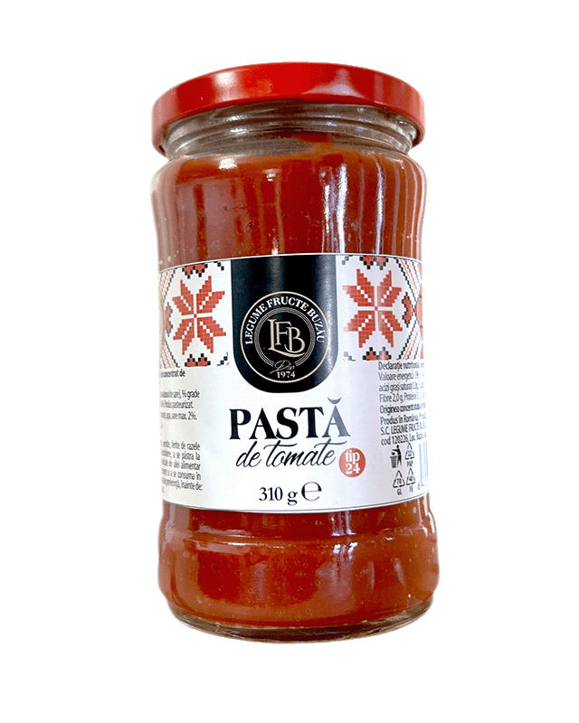 Pasta de tomate 310g