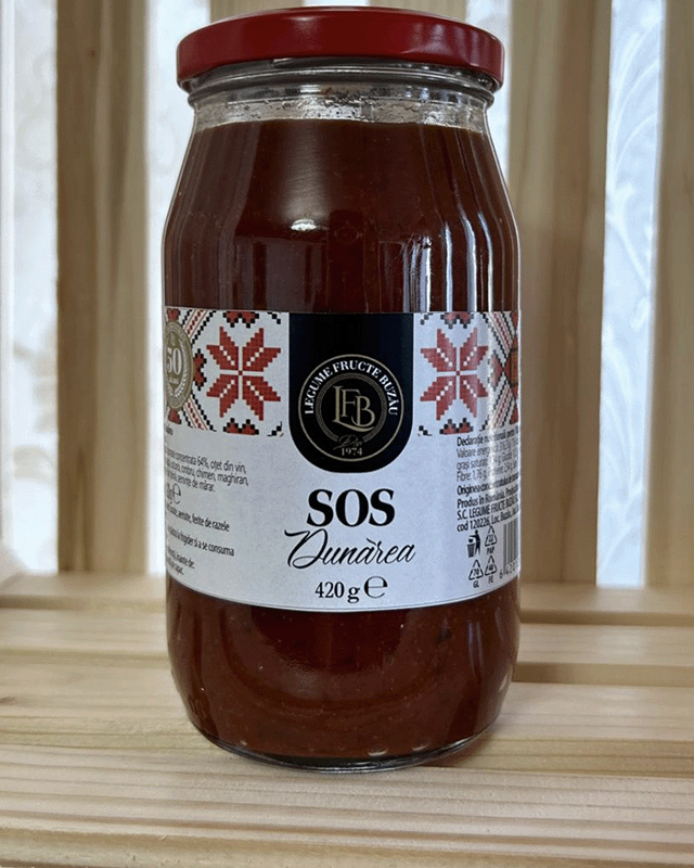 SOS DUNAREA
